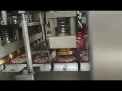 Milk coffee Cup Filling Sealing Machine