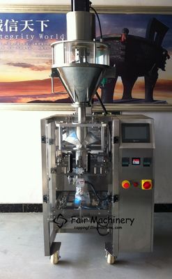 0.75KW 10BPMの微粒の充填機の計量カップ0.6mpa